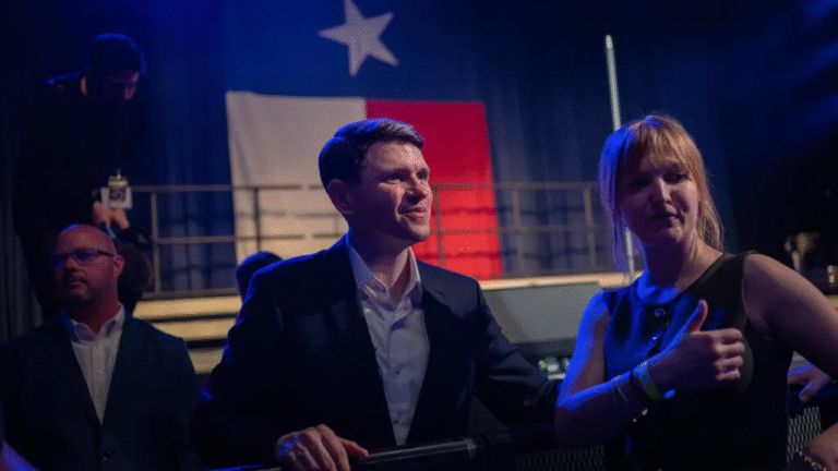 Record-Breaker: James Talarico Shatters Senate Fundraising Records