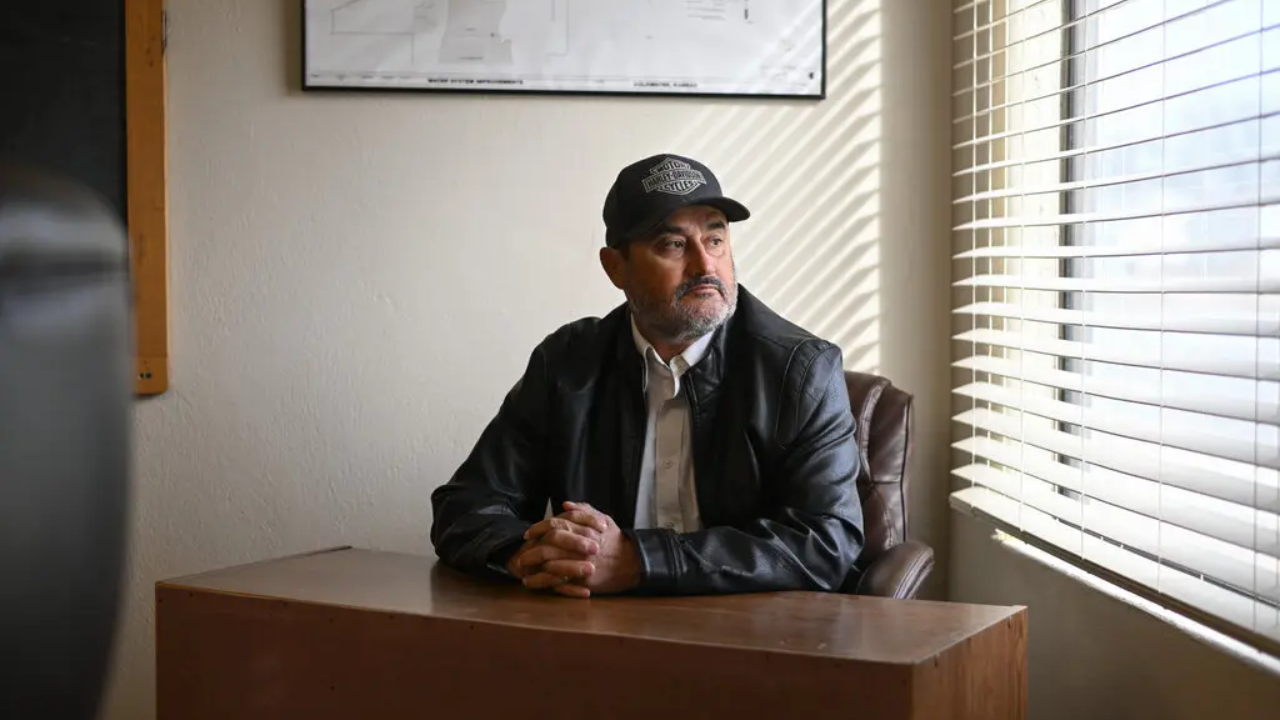 Former Kansas Mayor Reaches Plea Deal in Illegal Voting Case