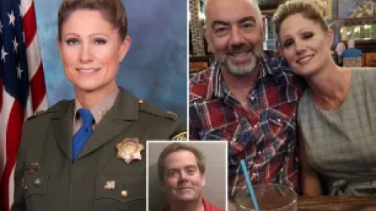 The Dark Collapse of a CHP Captain: The Julie Harding Case