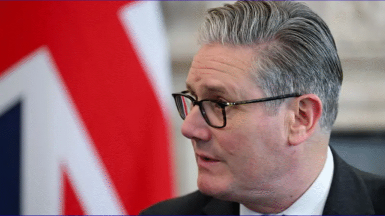 Starmer says UK will 'do all we can to support and sustain this ceasefire'