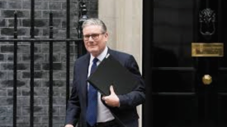 Kept in the Dark: The Vetting Failure Threatening Starmer’s Premiership