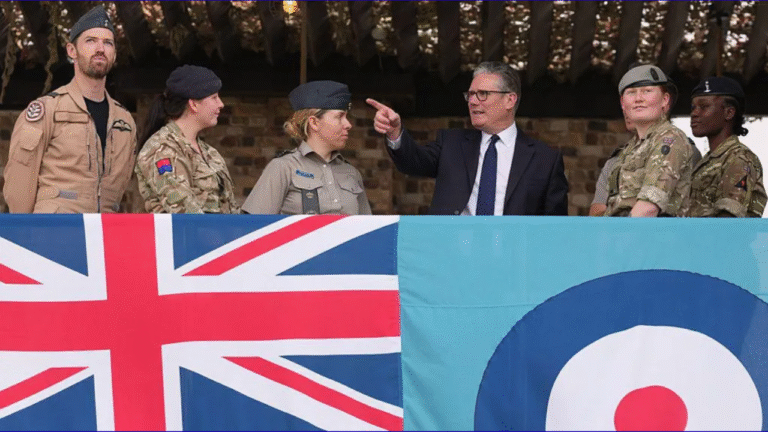 The "Resilience Doctrine": Understanding Starmer's Strategy