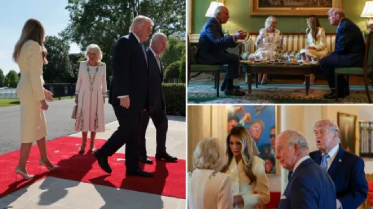 Bridging 250 Years: King Charles III’s Symbolic Return to the United States