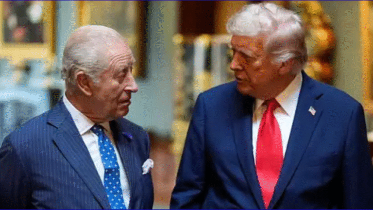 King Charles III’s U.S. State Visit: A Diplomatic Tightrope