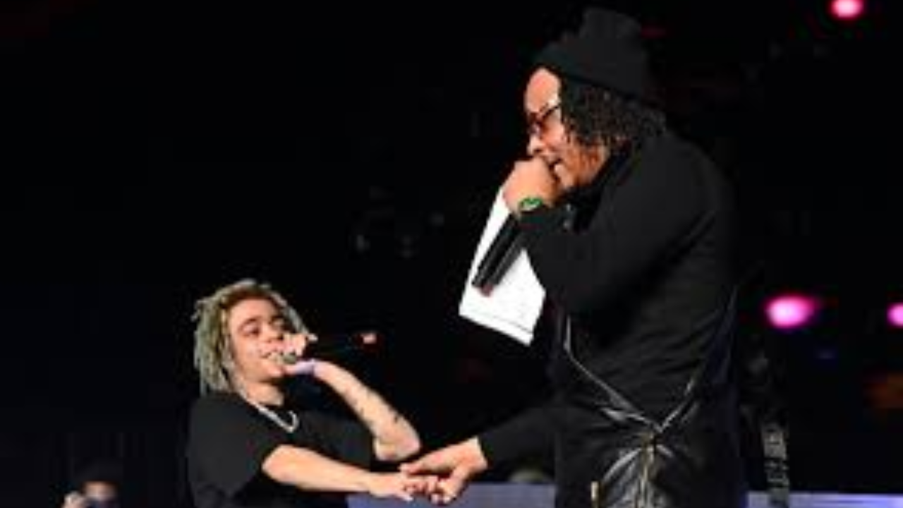 King Harris Arrested in Gwinnett County While Wearing Pikachu Onesie