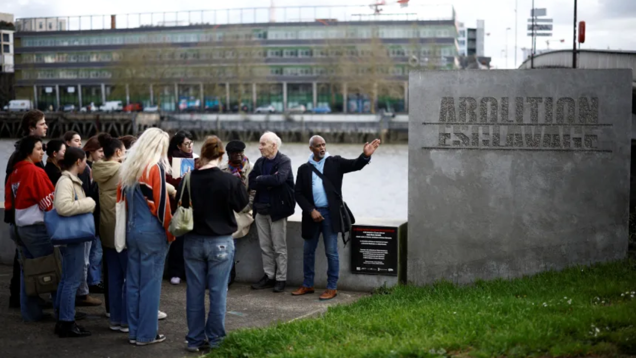 A Historic Act of Reckoning: France’s First Family Apology for Slavery