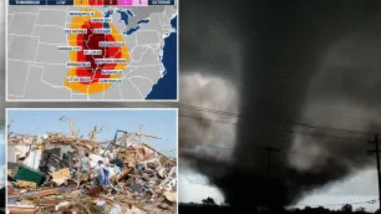 EXTREME WEATHER ALERT: Midwest & Central Plains