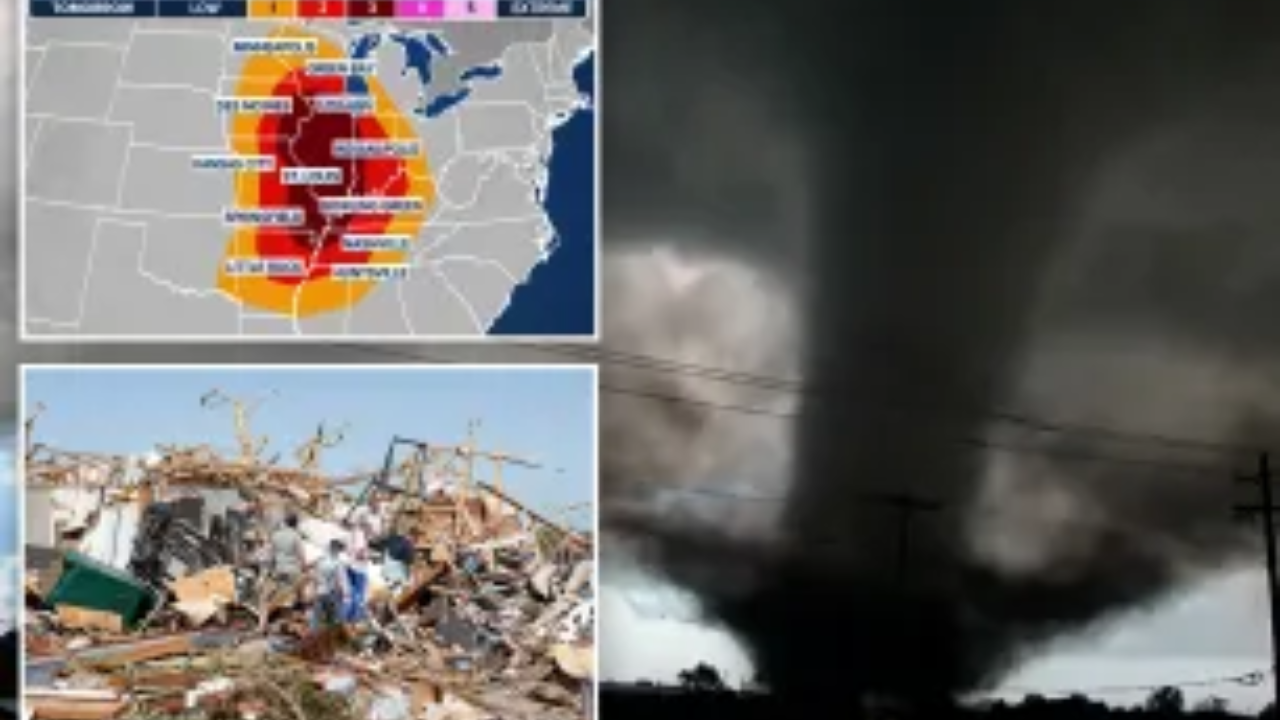 EXTREME WEATHER ALERT: Midwest & Central Plains