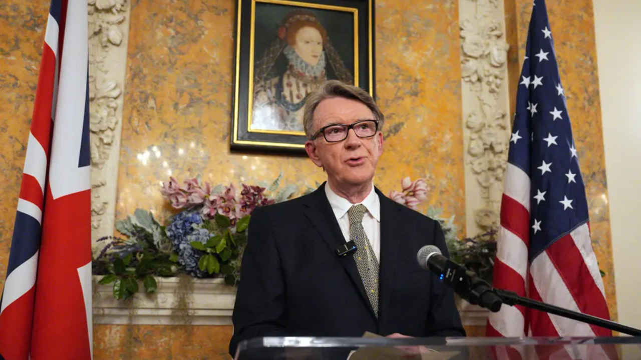 The Mandelson Scandal: Security Vetting Overruled for D.C. Post