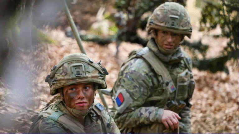 Ex-NATO Chief Issues Dire Warning: UK Security "In Peril"