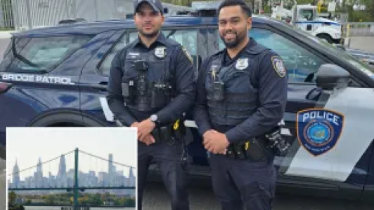 Miracle on the Whitestone: How Two MTA Officers Saved a Life