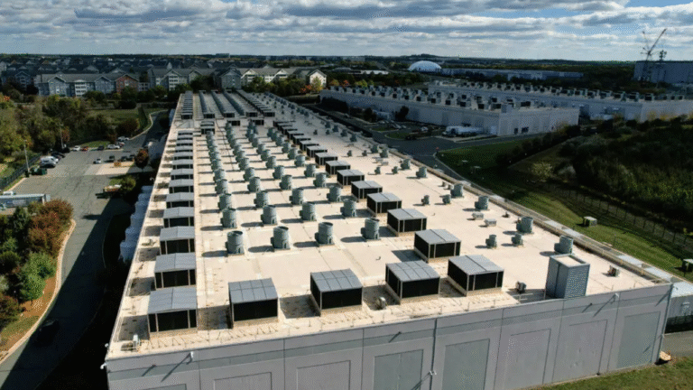 Maine Governor Vetoes Data Center Moratorium
