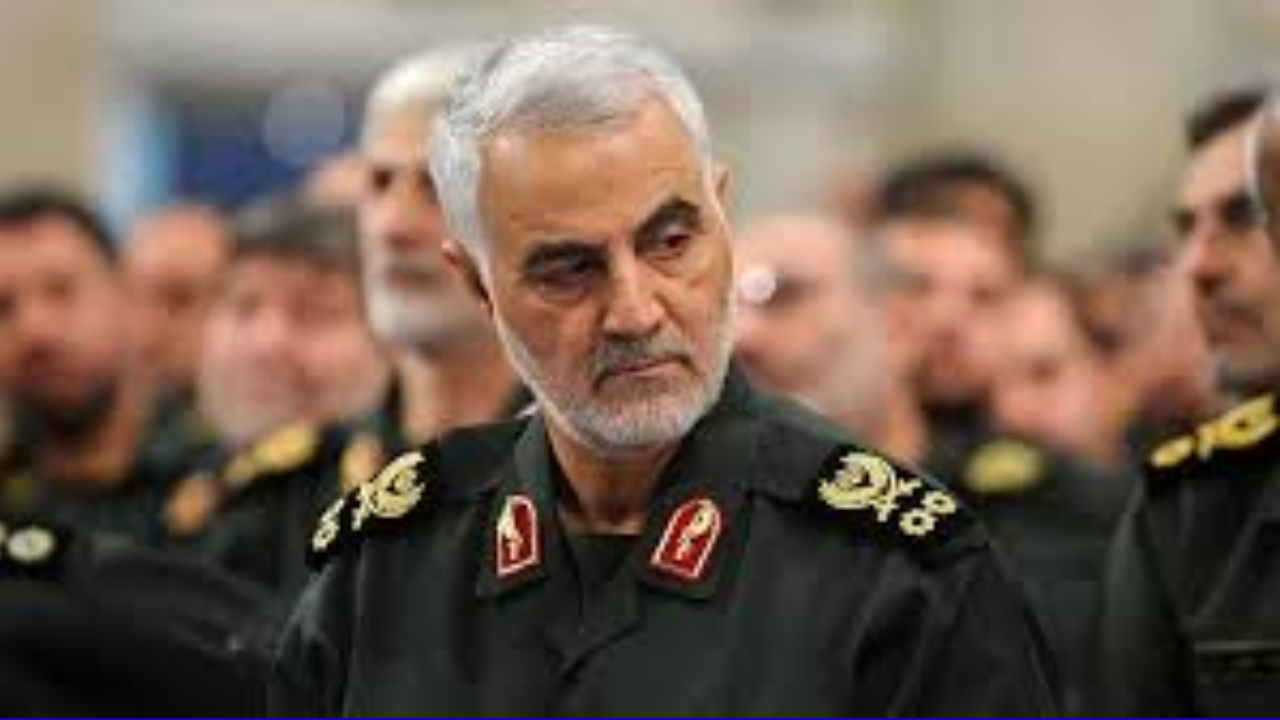 Federal Agents Arrest Relatives of Qasem Soleimani in Los Angel