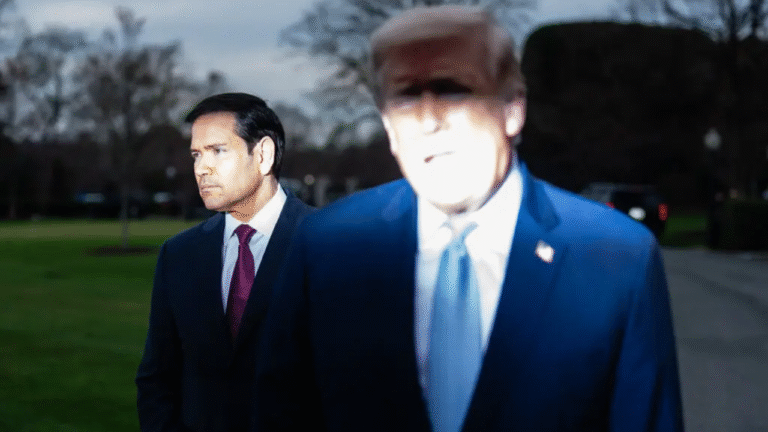 Marco Rubio’s Absence from Iran Talks Highlights a "Stay-at-Home" Strategy