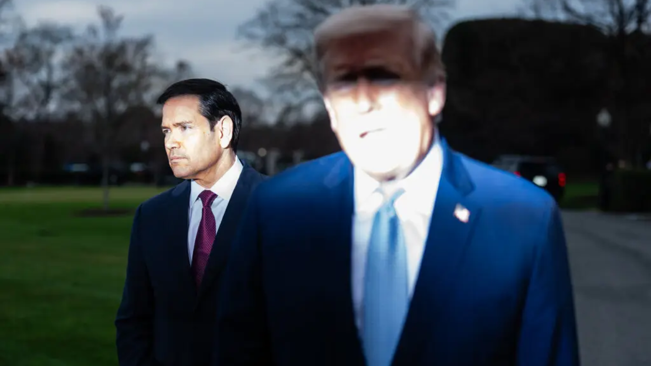 Marco Rubio’s Absence from Iran Talks Highlights a "Stay-at-Home" Strategy