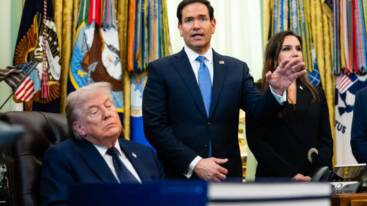 U.S. Confirms Iran’s Eligibility for 2026 World Cup