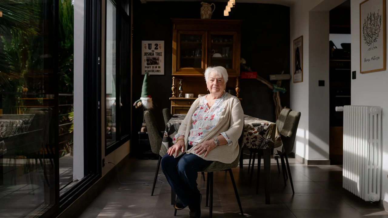 The 85-Year-Old Widow: A New Face of Enforcement