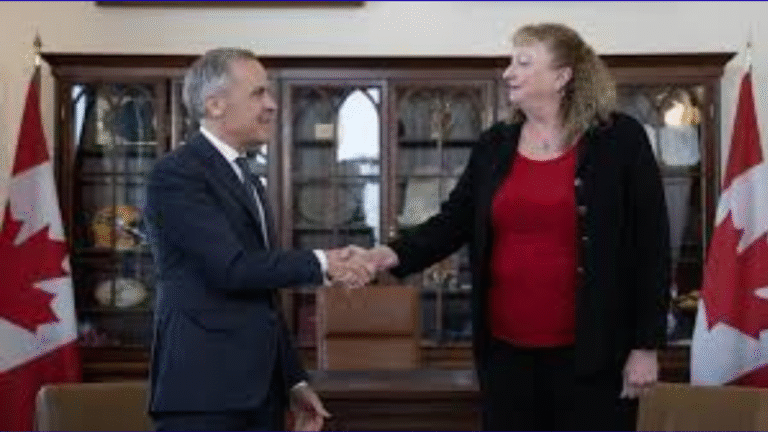 Liberal Majority Within Reach: Carney Gains Momentum as Gladu Crosses Floor