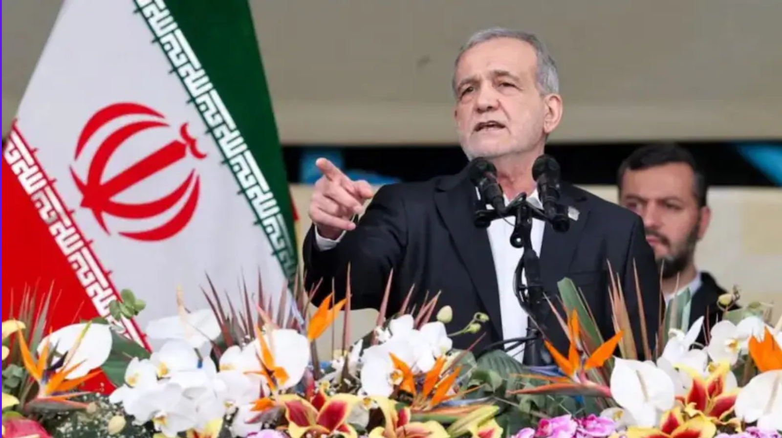Iranian President Masoud Pezeshkian’s Open Letter to the United States