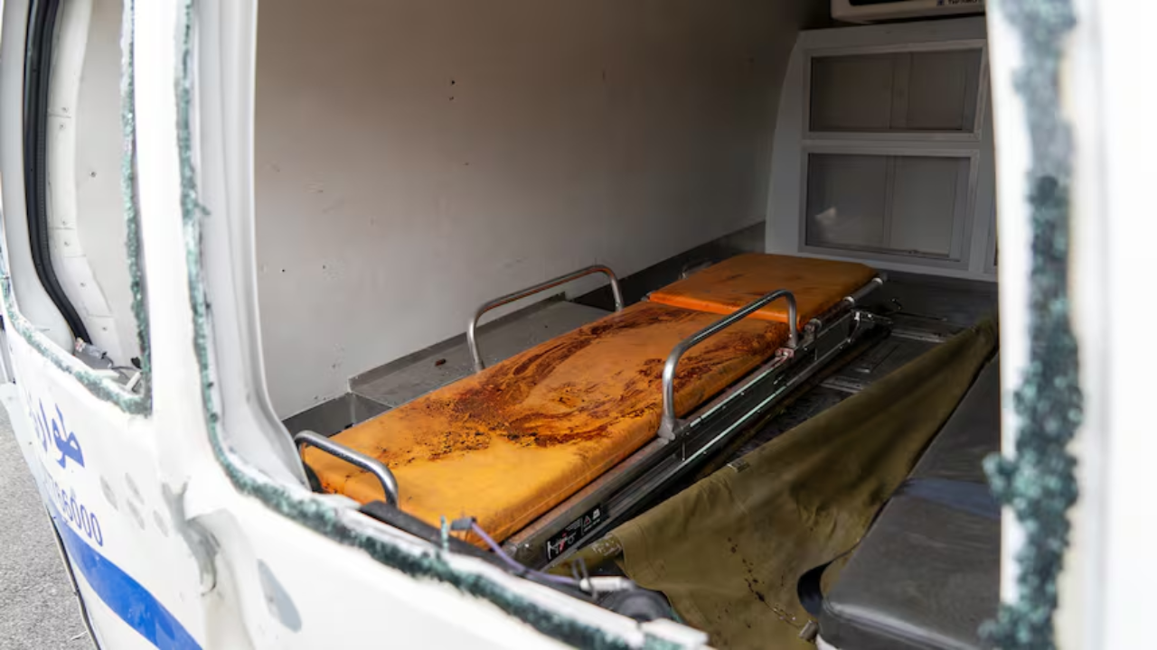 Tragedies in Mayfadoun: The "Quadruple Tap" Strike on First Responders