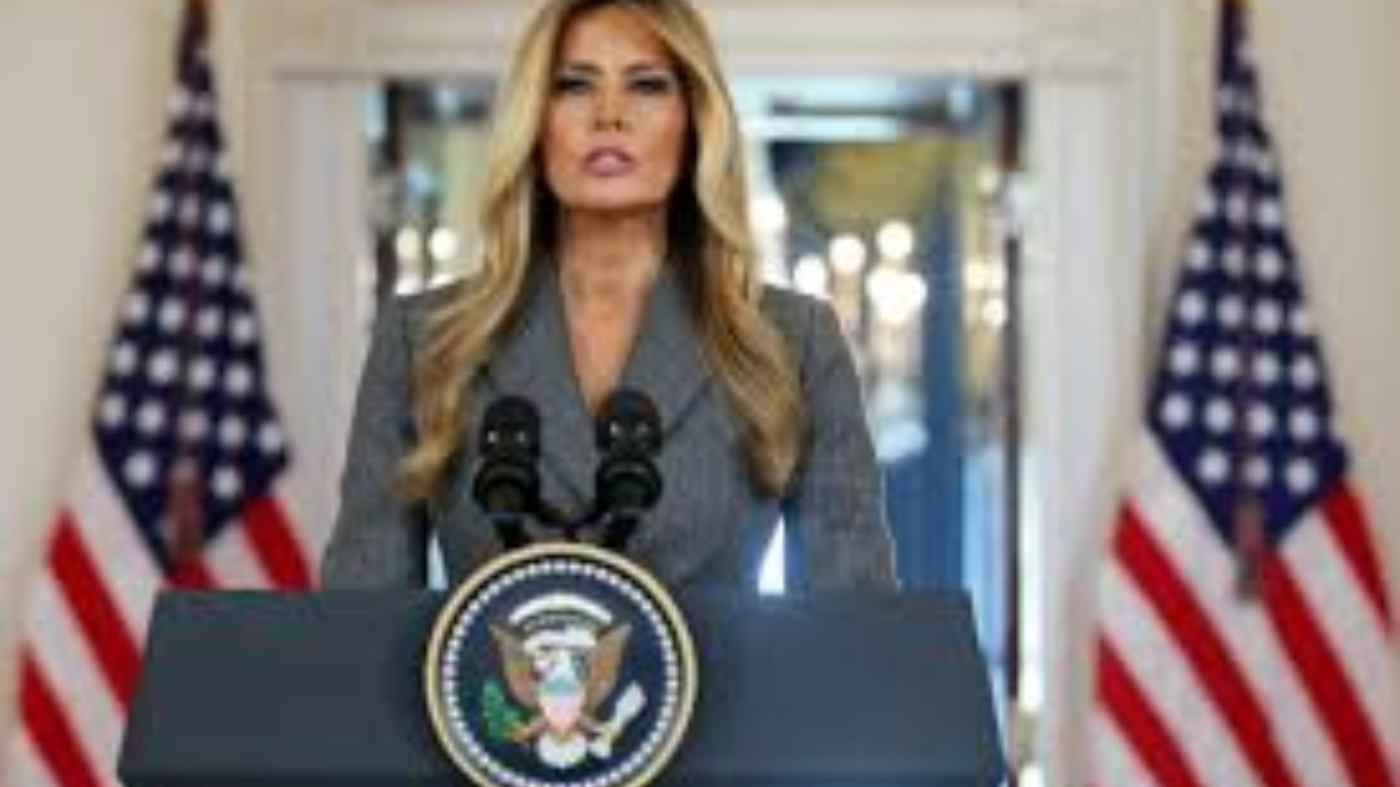 Melania Trump Rejects Allegations of Close Ties to Epstein and Maxwell