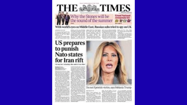 Defiance and Surveillance: The Two Phrases Defining the Current Political Moment