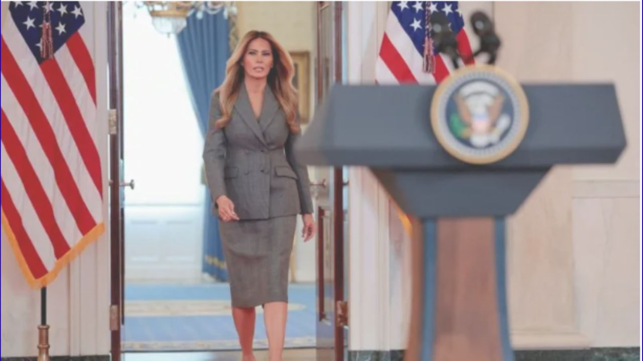 Melania Trump Rebuts Epstein Ties, Advocates for Survivor Hearings