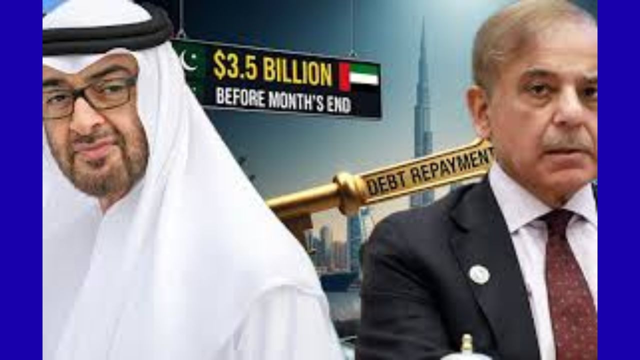 Pakistani Senator Sparks Diplomatic Row by Mocking UAE Over $3.5 Billion Debt Repayment