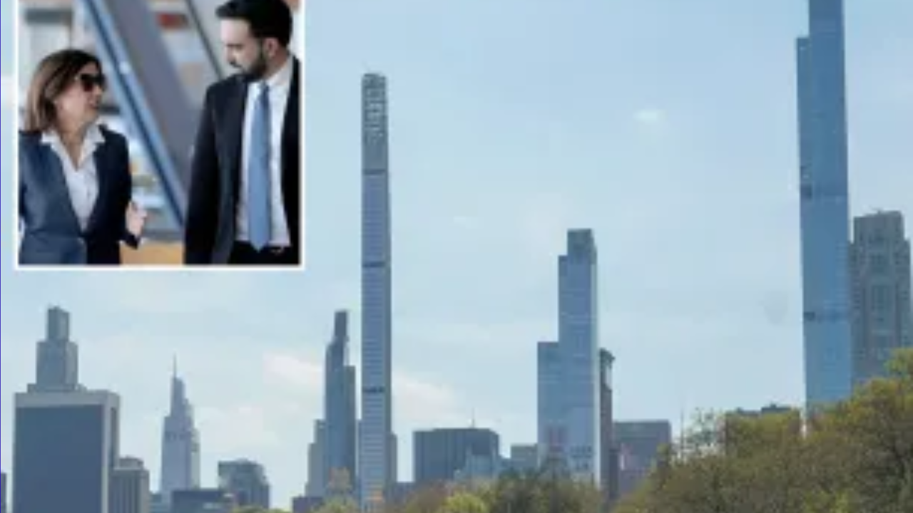 NYC Comptroller Sounds Alarm: Mamdani-Hochul Tax Hikes Could Drain Millions from City Economy