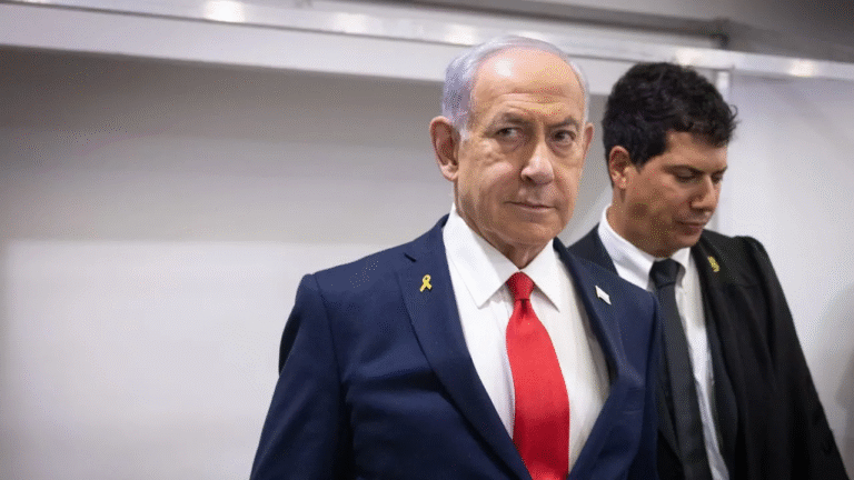 Netanyahu’s Corruption Trial Set to Resume Sunday After Wartime Pause