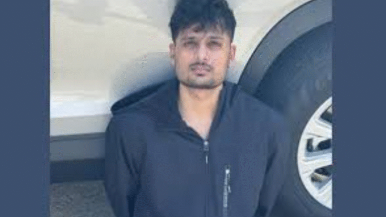 Indian National Arrested in $800,000 Gold Scam Targeting Elderly Victim