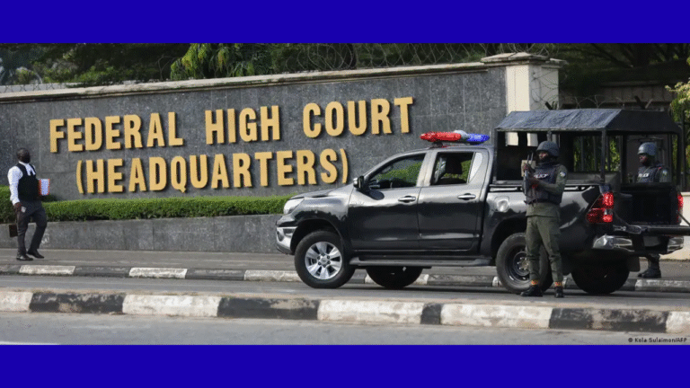 Nigeria Convicts Hundreds in Major Terrorism Trial