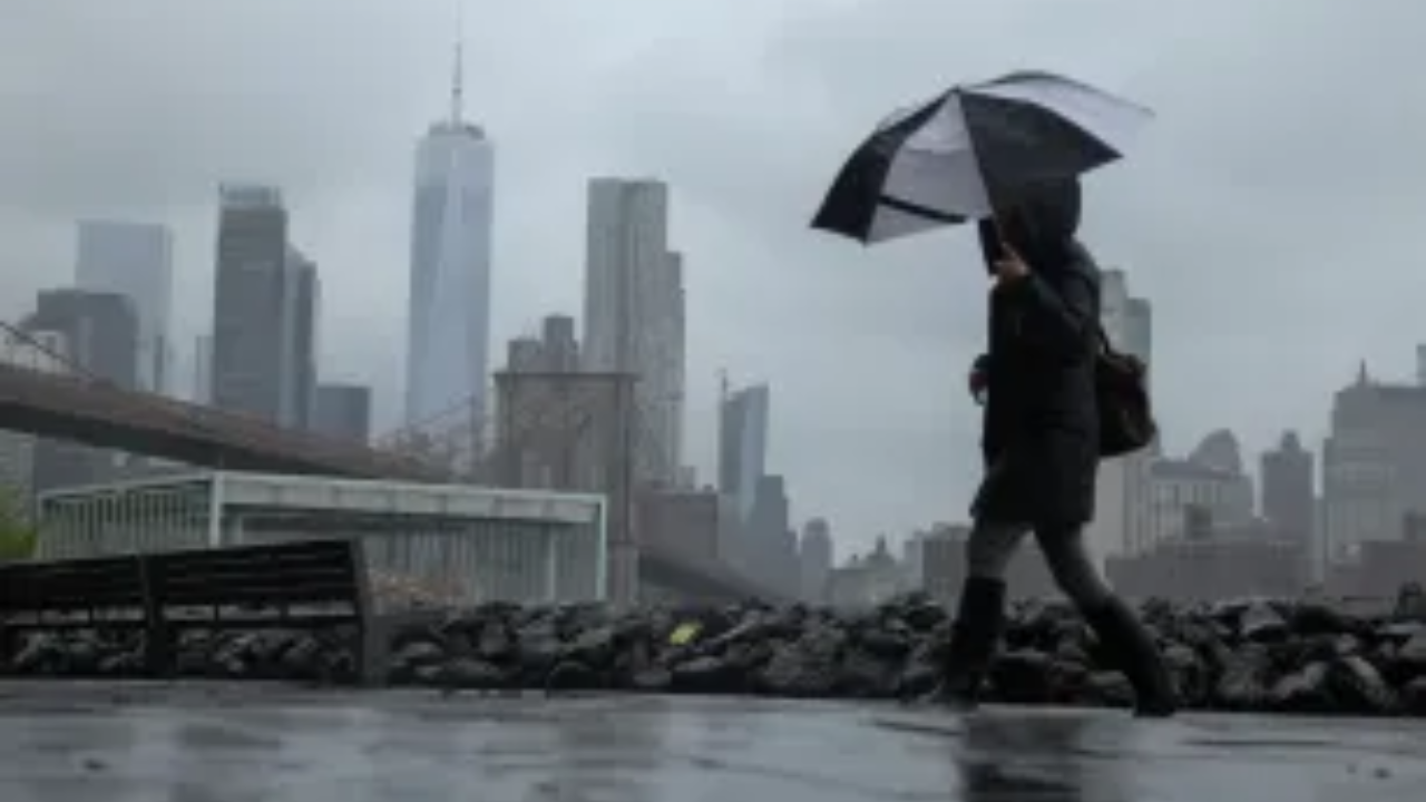 Northeast Alert: Weekend Washout Ahead