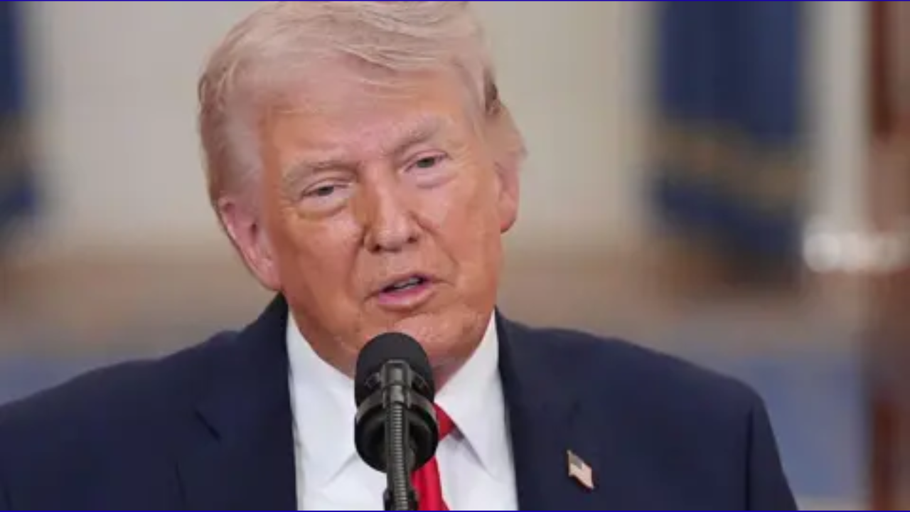 Trump Declares Iran War Objectives "Nearing Completion" in White House Address