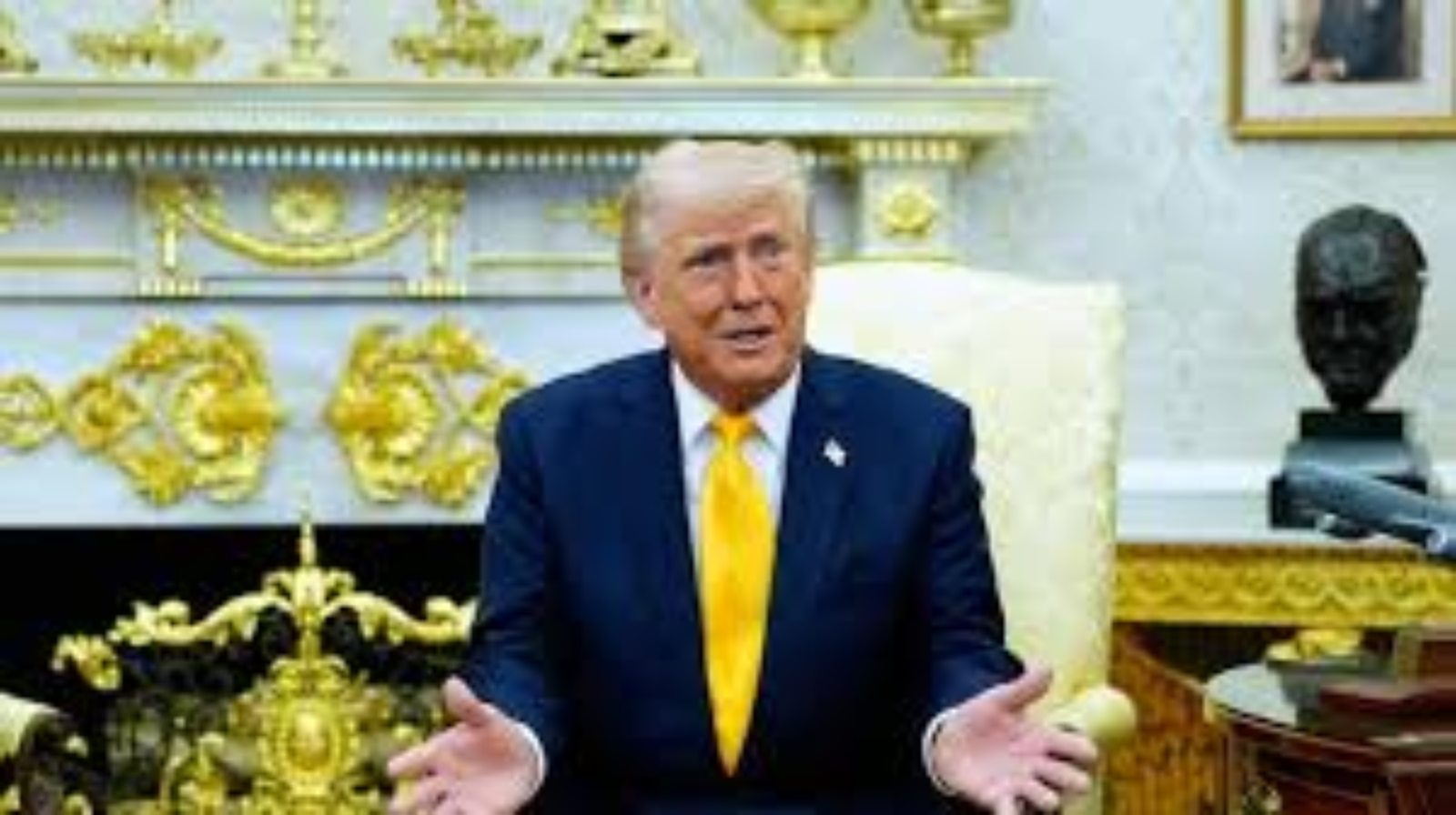 Trump's April 1 Address: The "Exit Strategy" Speech