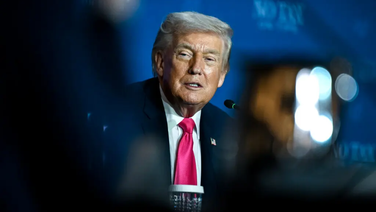 Trump Signals "End of War" as Iran Conflict Hits Diplomatic Pivot