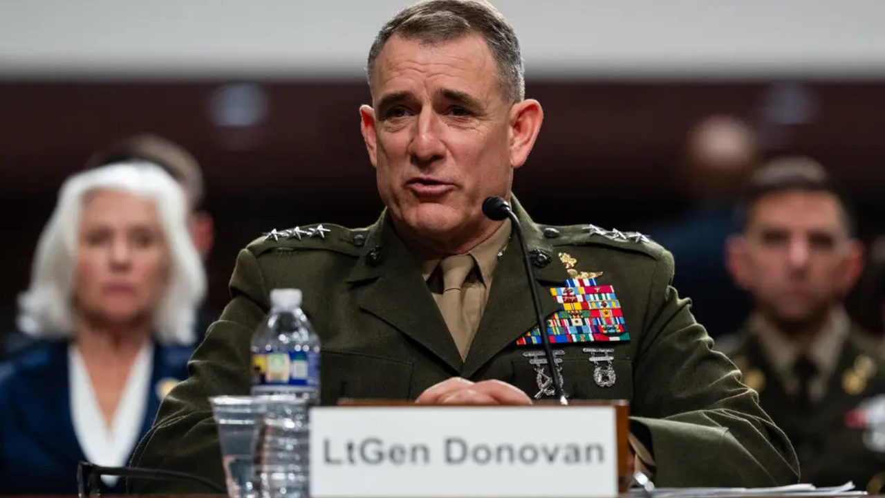 U.S. Military Strike in Caribbean Leaves 3 Dead