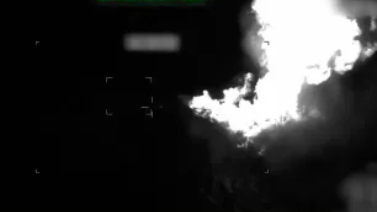 U.S. Strike in Eastern Pacific Leaves 3 Dead