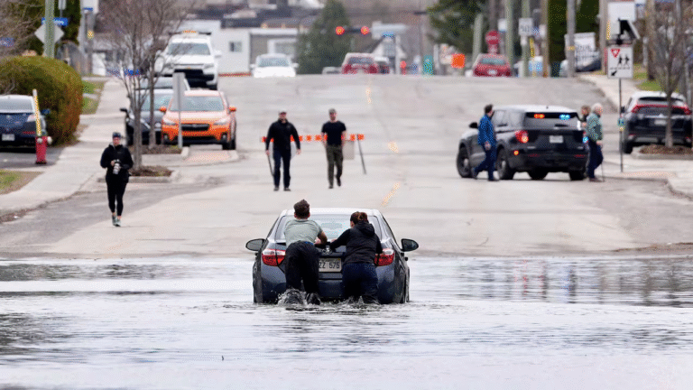 Flood Watch: Ottawa River Expected to Peak at Major Levels
