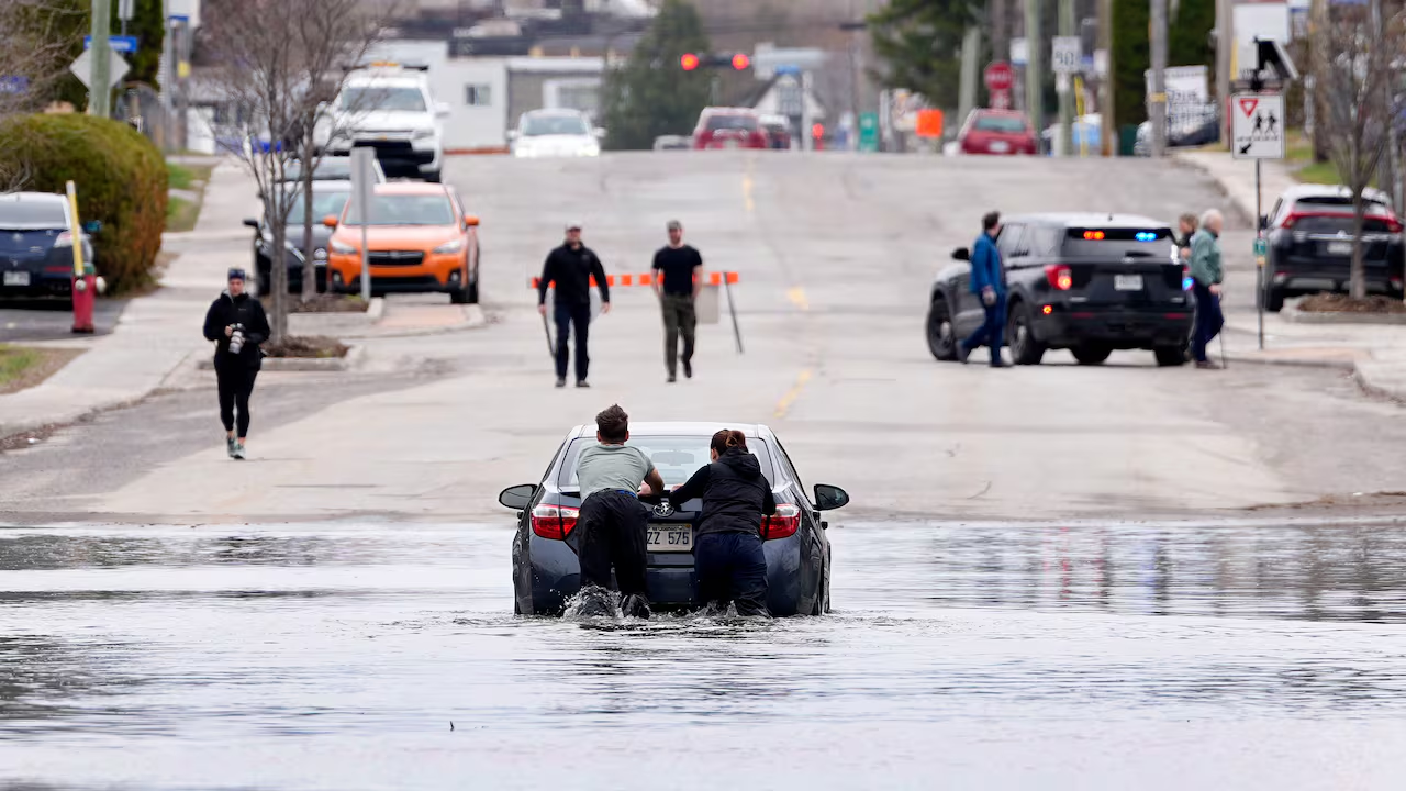 Flood Watch: Ottawa River Expected to Peak at Major Levels