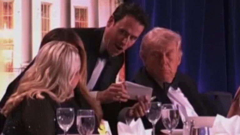 The Final Reveal: Oz Pearlman Shares the Secret Name He Guessed Before the WHCD Shooting