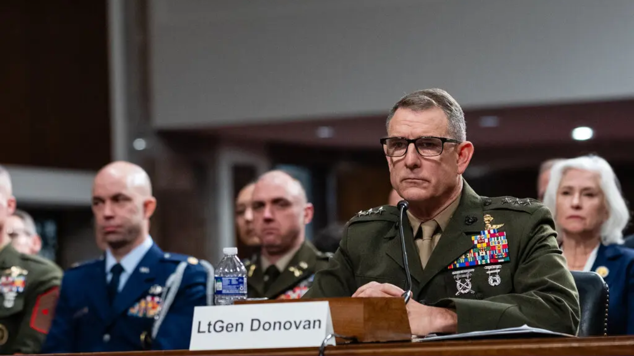 Pentagon: 2 Killed in Eastern Pacific Strike Against Smuggling Vessel