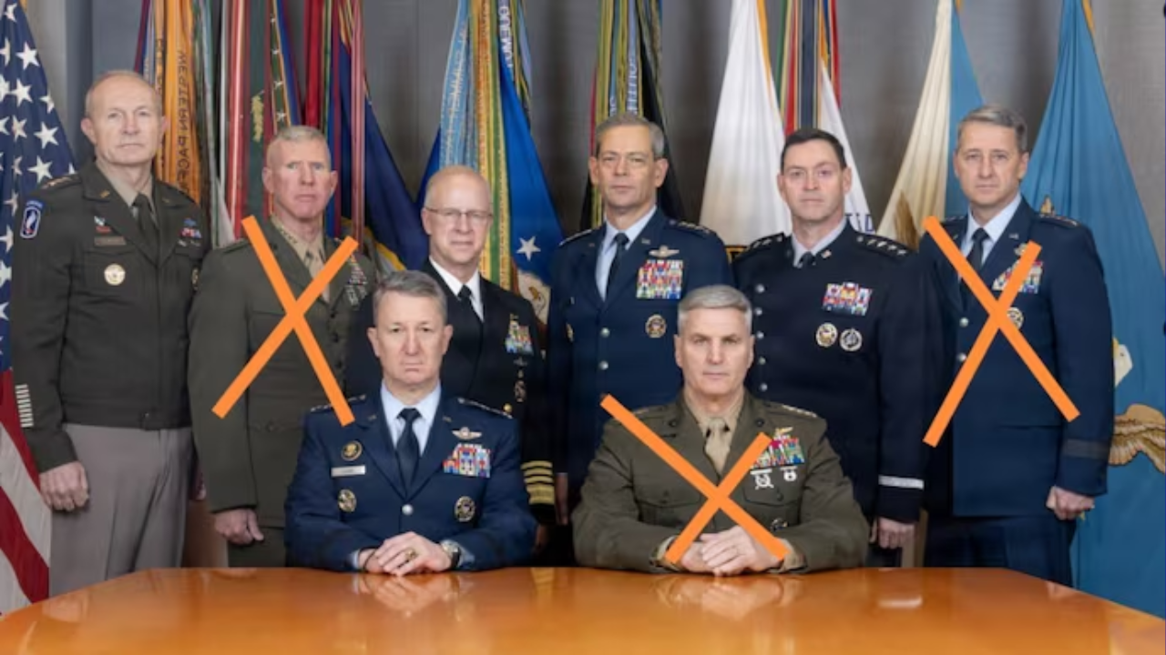 Iran Trolls U.S. Leadership Shakeup as "Successful Regime Change"