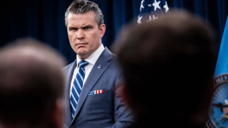Hegseth Issues New Ultimatum: US Ready to Resume Strikes on Iranian Infrastructure