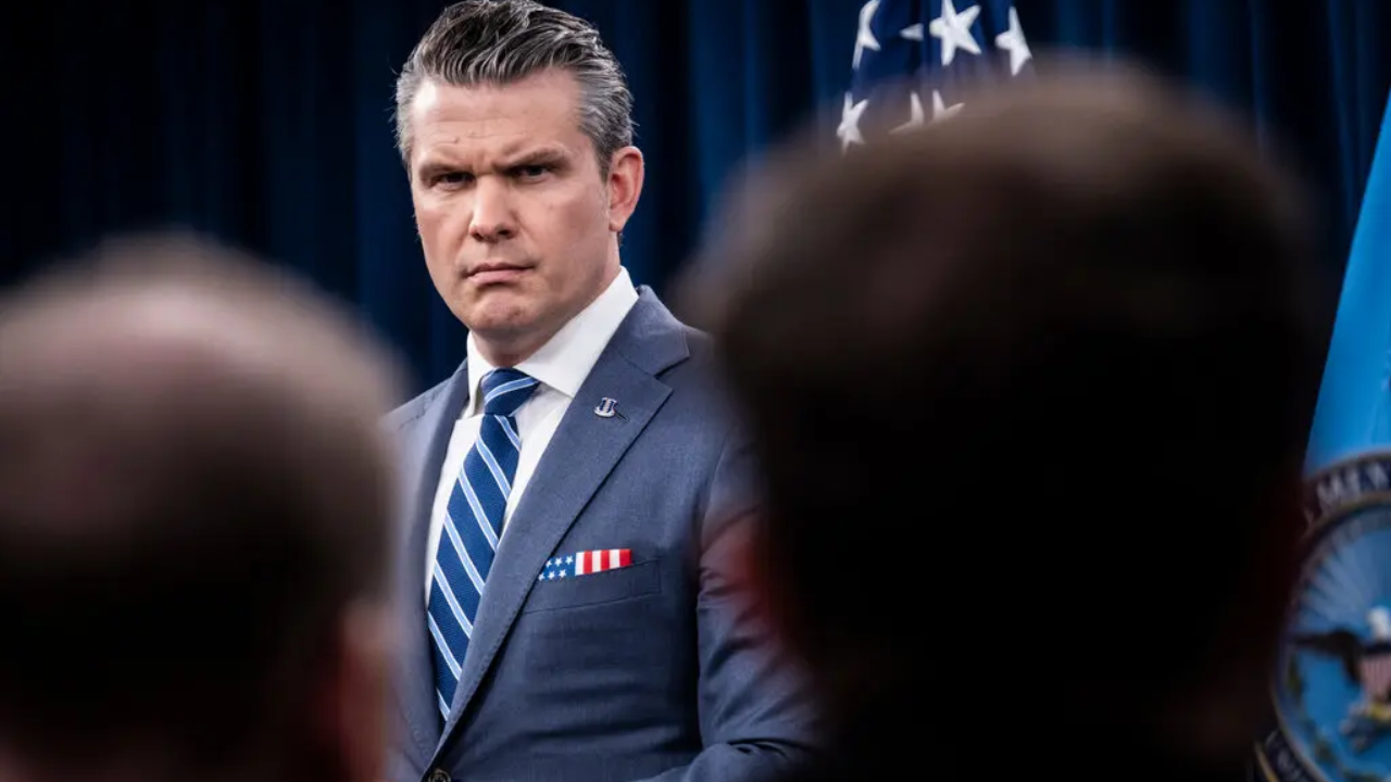 Hegseth Issues New Ultimatum: US Ready to Resume Strikes on Iranian Infrastructure