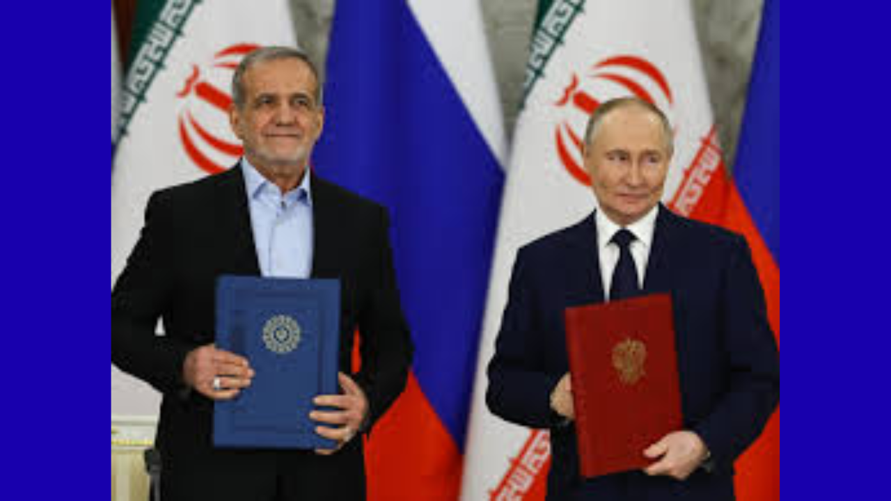 Iran-Russia Dialogue: Pezeshkian Signals Diplomacy is Still Alive