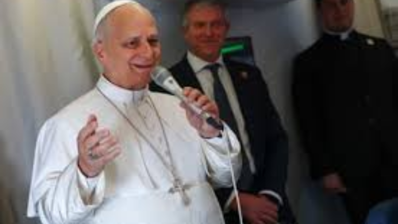 The Vatican vs. The White House: A Global Call for Peace