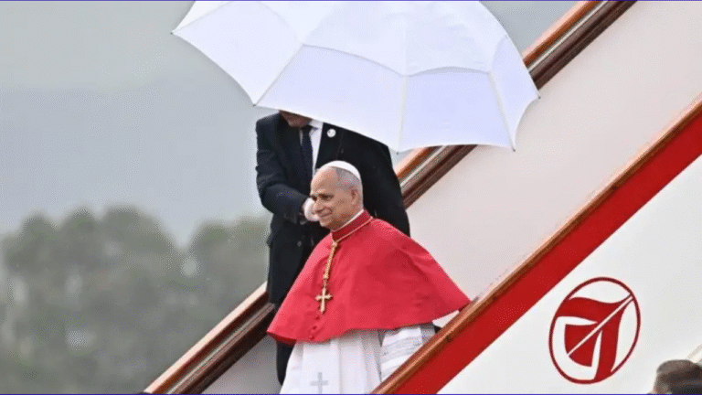 Peace Over Politics: Pope Leo XIV Declines Debate with President Trump