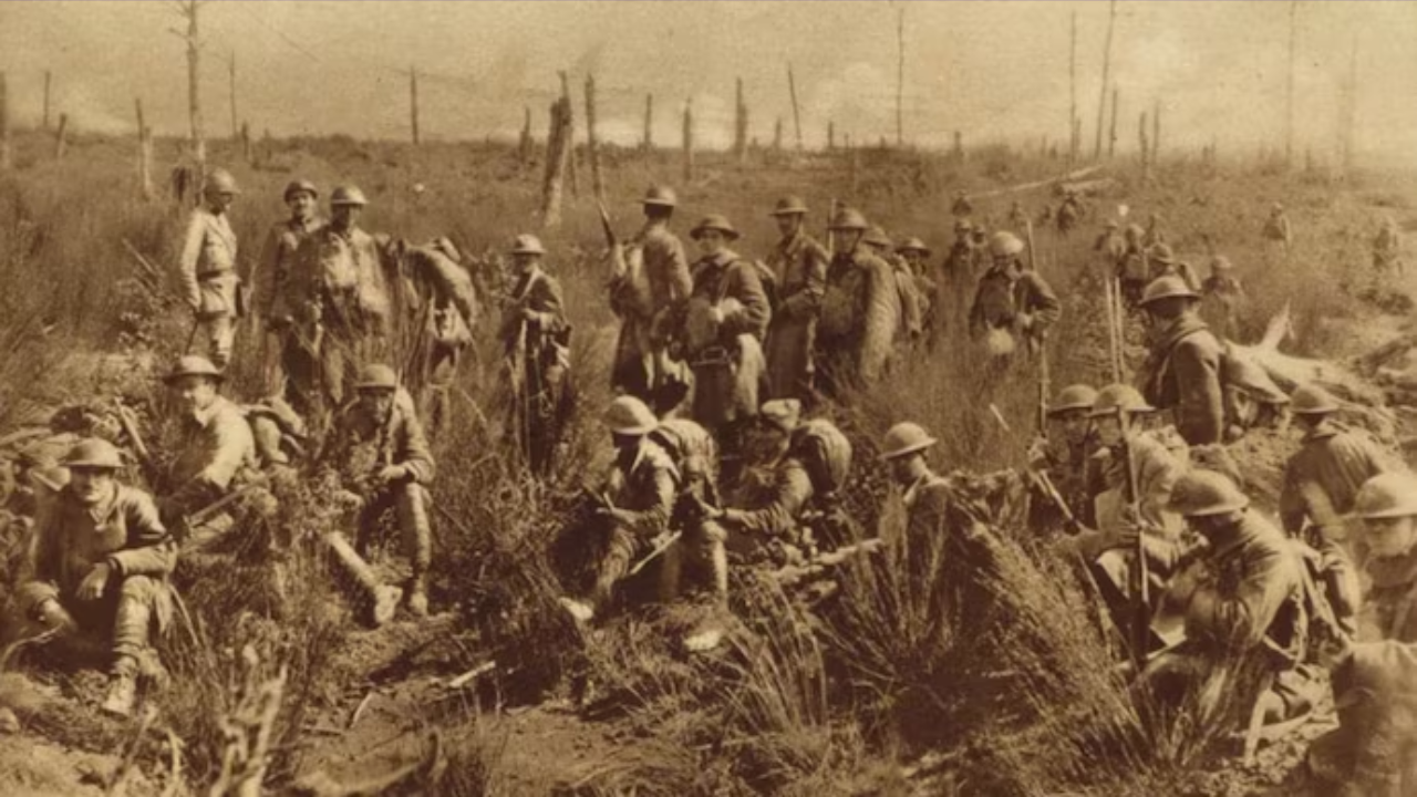 From Total Victory to Strategic Ambiguity: The Evolution of U.S. Warfare