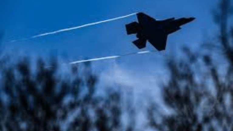 RAF Typhoons Scrambled to Monitor Russian Aircraft Near UK Airspace